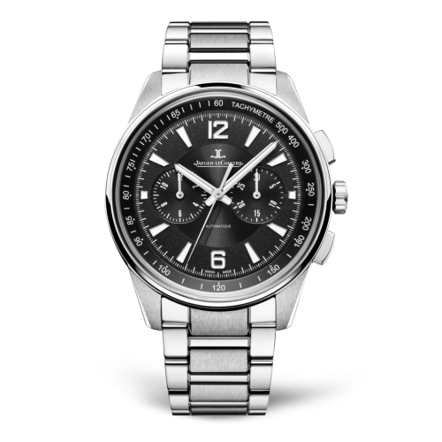 Jaeger-LeCoultre 9028170 Polaris Cronografo Acero inoxidable/Negro/Bracelet