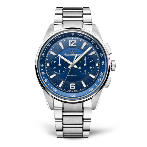 Jaeger-LeCoultre 9028180 Polaris Cronografo Acero inoxidable/Azul/Bracelet