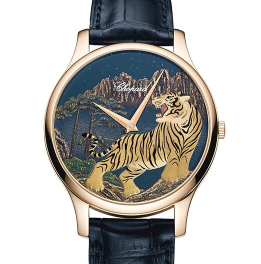 Chopard L.U.C XP Urushi A?o del tigre 161902-5076 Reloj