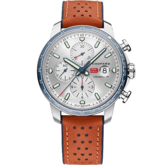 Chopard Mille Miglia GTS Cronografo Automatico Edicion Limitada 44 mm 168571-3010 Reloj
