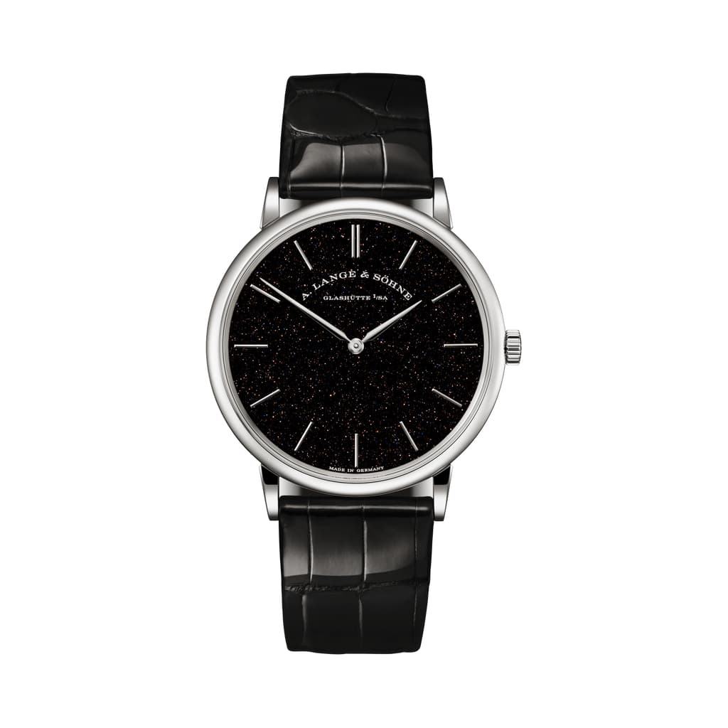 A Lange&Sohne Saxonia Thin 211.087 Reloj