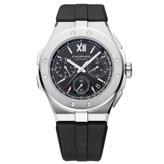Chopard Alpine Eagle XL Chrono Acero Automatico 44 mm 298609-3004 Reloj