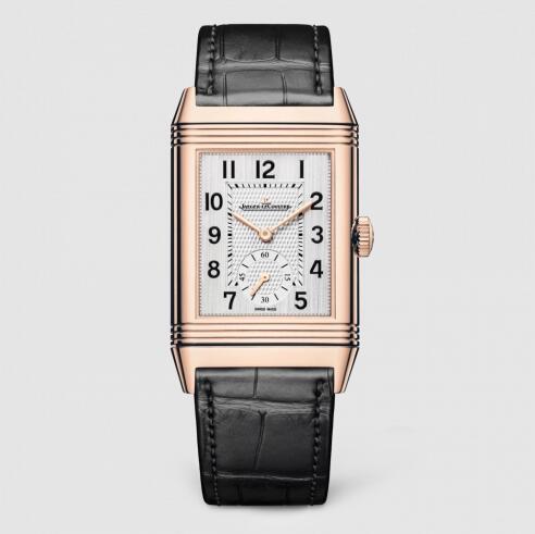 Jaeger-LeCoultre Reverso Classic Large Duoface Oro rosa 3842520 Reloj