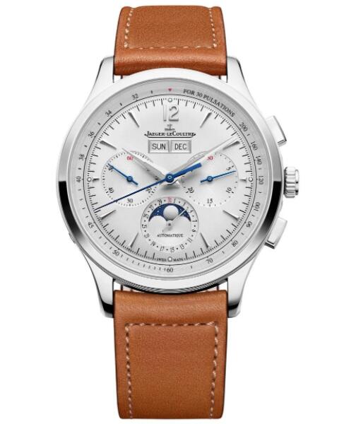 Jaeger-LeCoultre Master Control Cronografo Calendario 4138420 Reloj