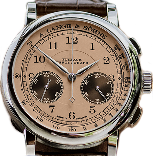 A Lange&Sohne 1815 Chronograph 2021 Edicion Concorso (Ref. 414.049) Reloj