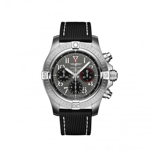 Breitling Avenger B01 Cronografo 45 Acero inoxidable AB01821A1B1X2 Reloj