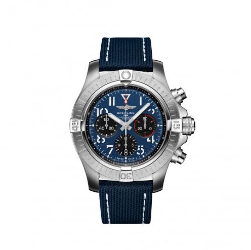 Breitling Avenger B01 Cronografo 45 Acero inoxidable AB01821A1C1X1 Reloj