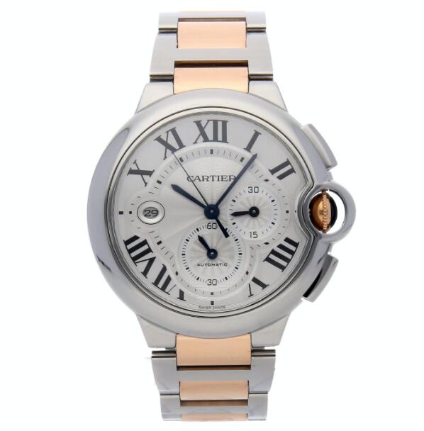 Cartier Ballon Bleu Cronografo W6920075 Reloj