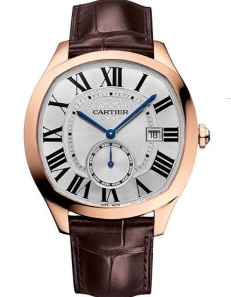 Cartier Drive de Cartier automatico de cuerda automatica para hombre WGNM0016 Reloj