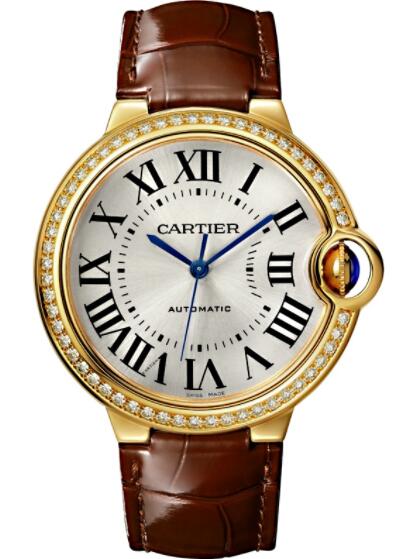 Cartier Ballon Bleu Automatico Self Wind Mujer WJBB0041 Reloj