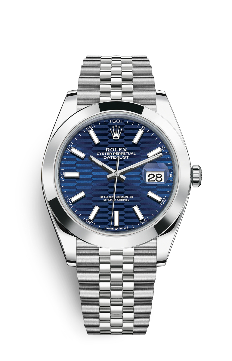 Rolex Datejust 41 Oystersteel M126300-0024 Reloj