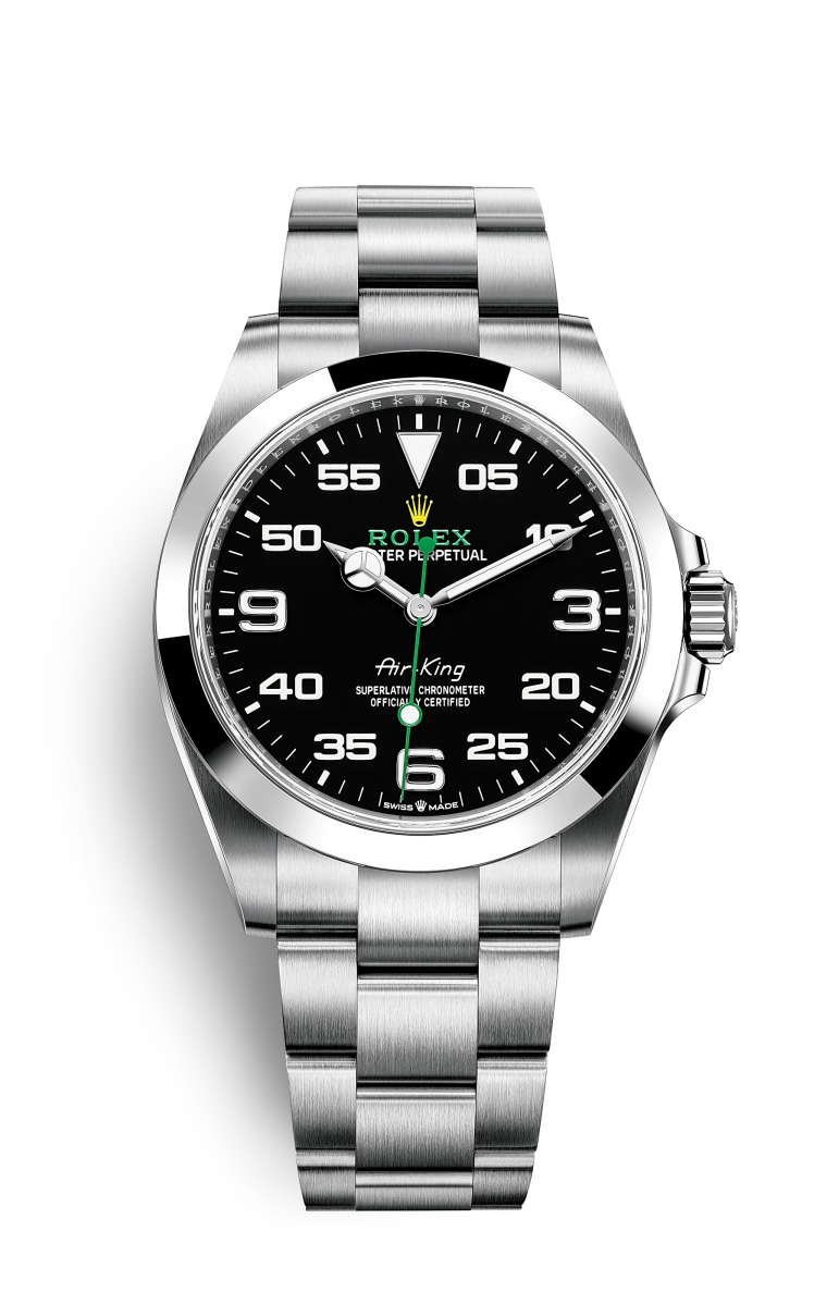 Rolex Air-King Oystersteel M126900-0001 Reloj