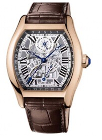 Cartier Tortue hombres Replica Reloj W1580047