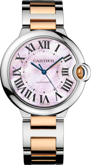 Ballon Bleu de Cartier reloj W2BB0011