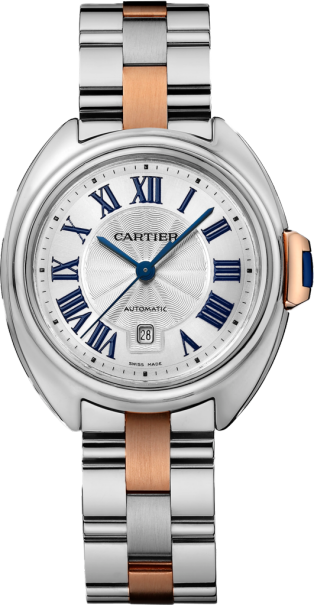 Cle de Cartier reloj W2CL0004