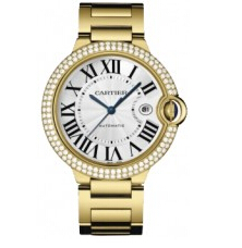 Calibre De Cartier hombres Replica Reloj WE9007Z3
