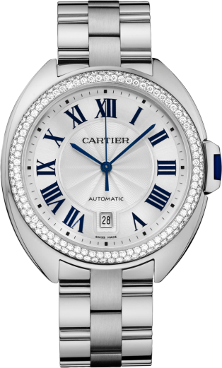 Cle de Cartier reloj WJCL0008