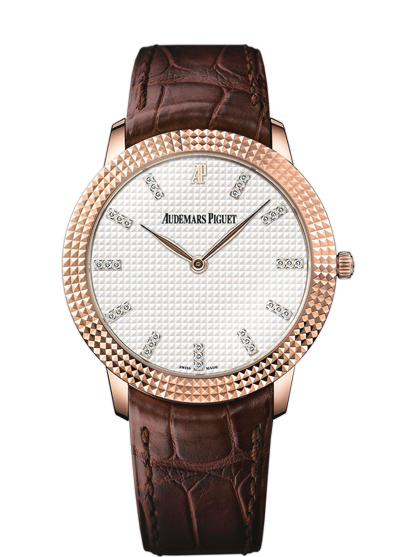 Audemars Piguet Classique Clous De Paris reloj 15163OR.GG.A088CR.02
