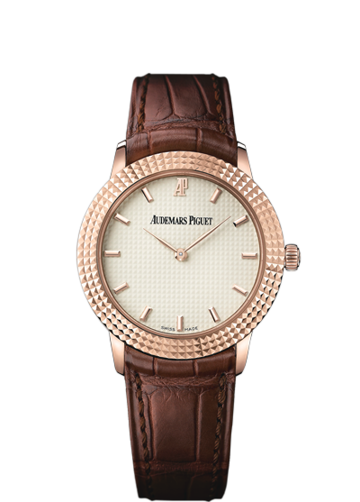 Audemars Piguet Classique Clous De Paris senoras reloj 77231OR.GG.A088CR.01