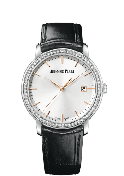 Audemars Piguet Jules Audemars Extra-Thin reloj 15180OR.OO.A002CR.01