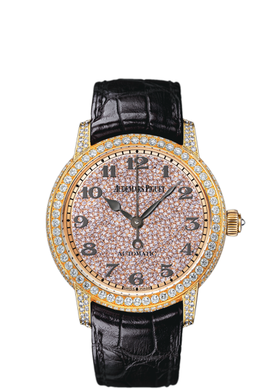 Audemars Piguet Jules Audemars Extra-Thin reloj 15180OR.OO.A088CR.01