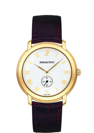 Audemars Piguet Jules Audemars Extra-Thin reloj 15180OR.OO.A088CR.01