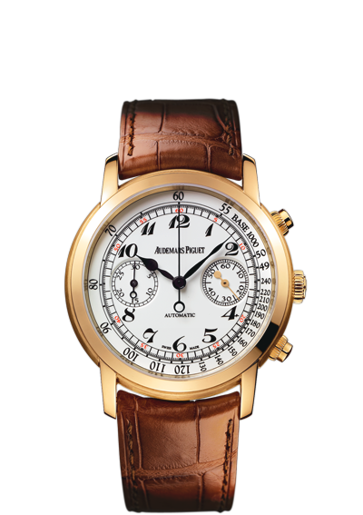 Audemars Piguet Jules Audemars Extra-Thin reloj 15180BC.OO.A002CR.01