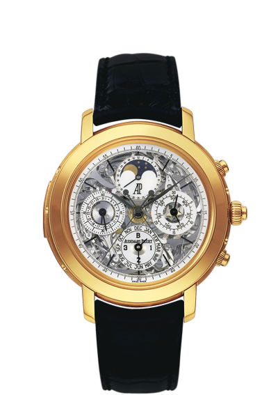 Audemars Piguet Jules Audemars Grande Complication reloj 25996OR.OO.D002CR.01