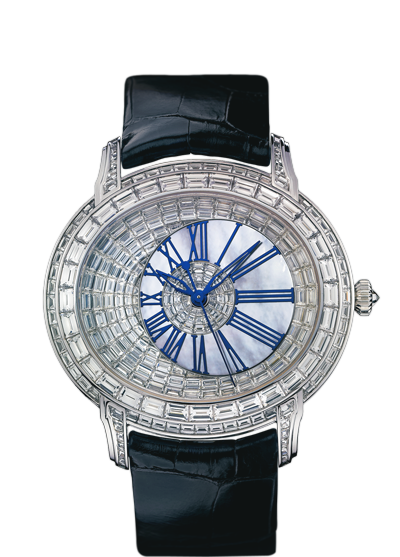 Audemars Piguet Millenary 4101 Selfwinding reloj 15350ST.OO.D002CR.01