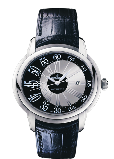 Audemars Piguet Millenary Selfwinding reloj 15320BC.OO.D002CR.01