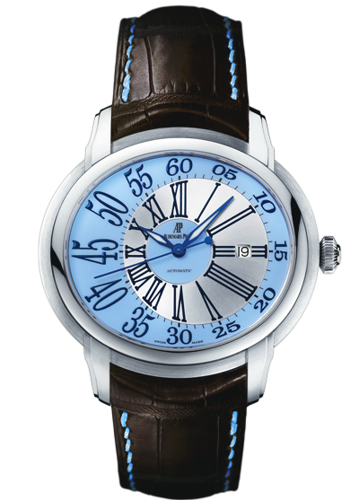 Audemars Piguet Millenary Selfwinding reloj 15320BC.OO.D093CR.01