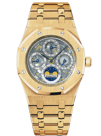 Audemars Piguet Royal Oak Extra-Thin reloj 15202OR.OO.1240OR.01