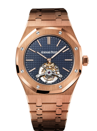 Audemars Piguet Royal Oak Extra-Thin Tourbillon reloj 26510OR.OO.1220OR.01