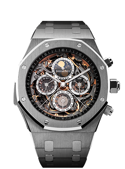 Audemars Piguet Royal Oak Extra-Thin reloj 15400ST.OO.1220ST.01