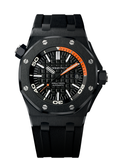 Audemars Piguet Royal Oak Offshore Diver reloj 15707CE.00.A002CA.01
