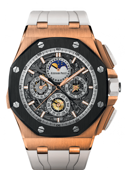 Audemars Piguet Royal Oak Offshore Grande Complication reloj 26571RO.OO.A010CA.01