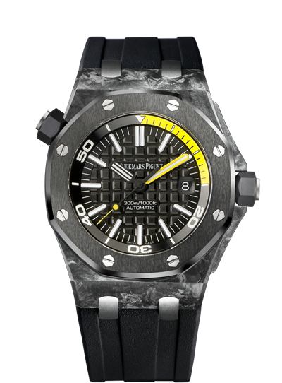 Audemars Piguet Royal Oak Offshore Diver reloj 15706AU.00.A002CA.01