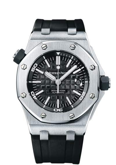Audemars Piguet Royal Oak Offshore Diver reloj 15703ST.OO.A002CA.01