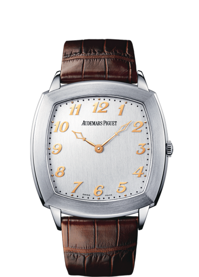 Audemars Piguet Tradition Extra-Thin reloj 15160PT.OO.A092CR.01