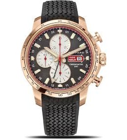 Chopard Mille Miglia 2013 Anthracite Dial Replica Reloj 161292-5001