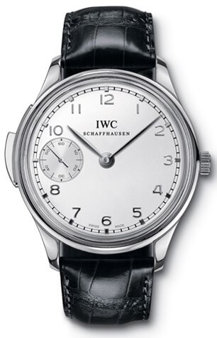IWC Portuguese Minute Repeater Limited Edition Hombre Replica Reloj IW524204