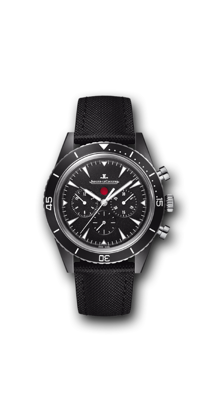 Jaeger-LeCoultre Deep Sea Cronografo Cermet Ref.208A570