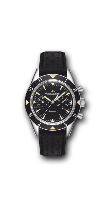 Jaeger-LeCoultre Deep Sea Cronografo Vintage Ref.207857J
