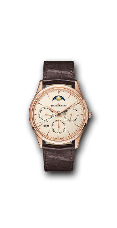 Jaeger-LeCoultre Maestro Ultra Thin ref perpetuo. 1302520