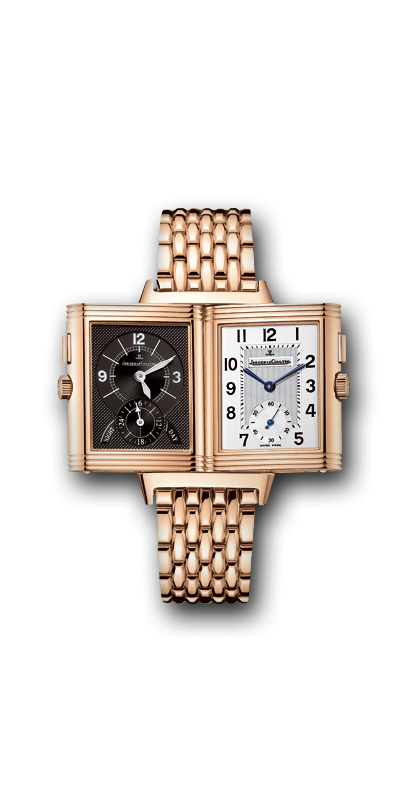 Jaeger-LeCoultre Reverso Duo Ref.2712110
