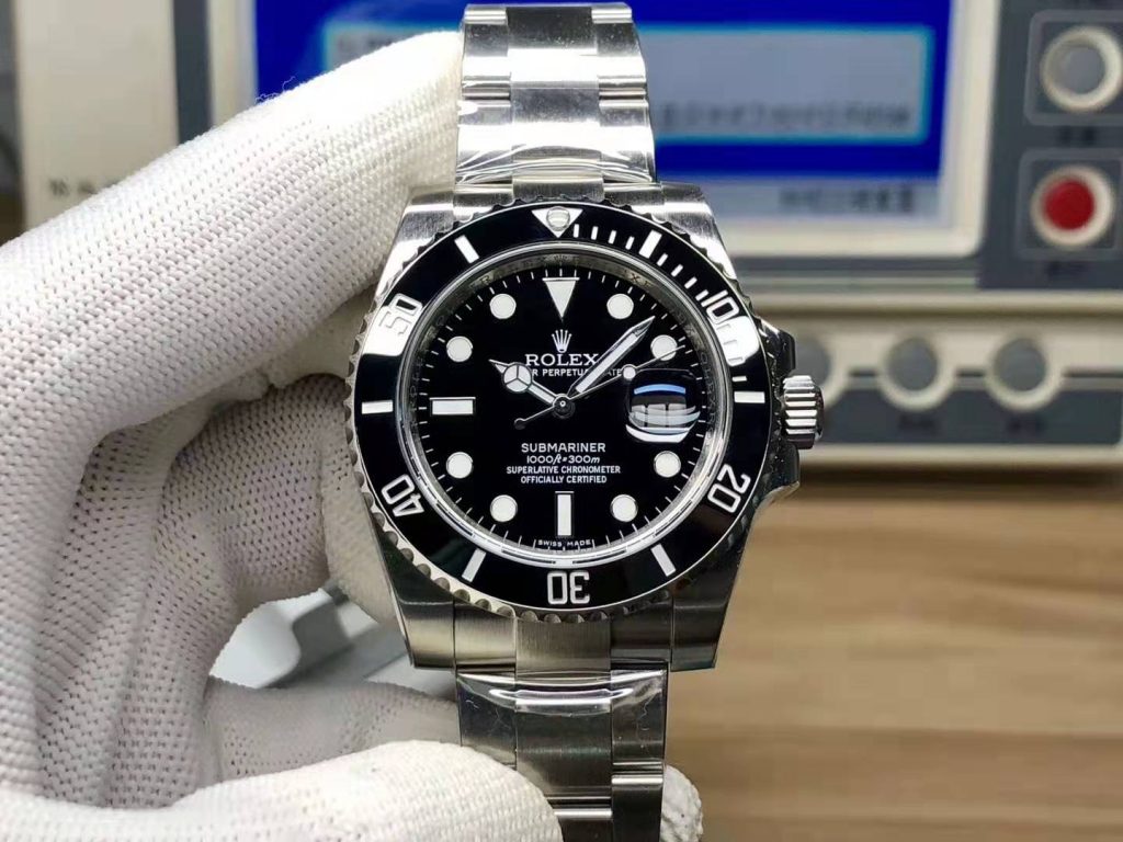 rolex 116610 replica