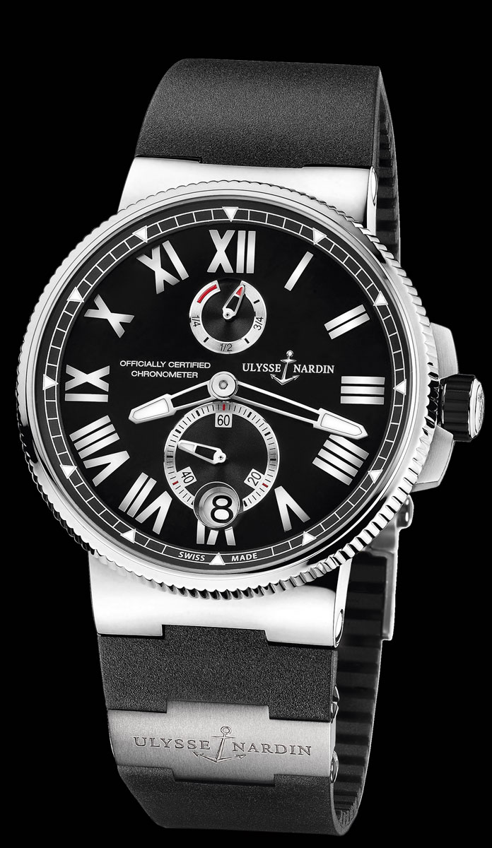 ulysse nardin nautilus