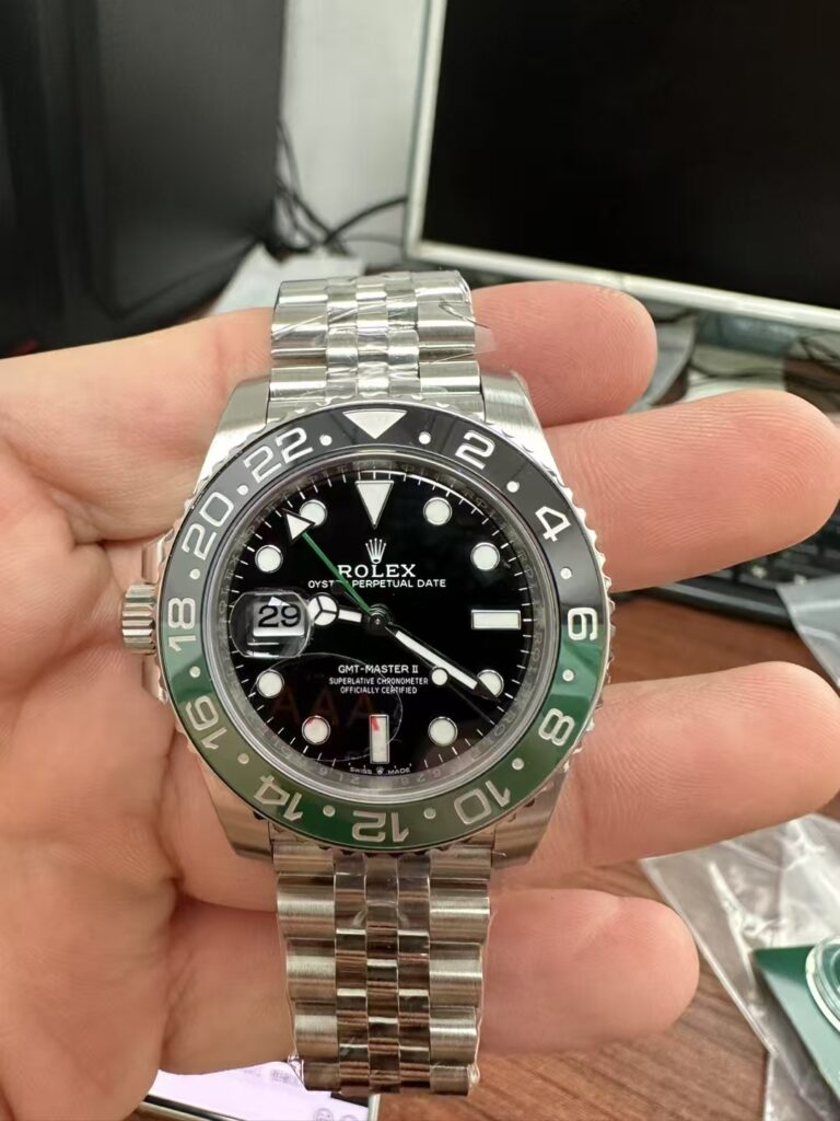 Sprite GMT-Master II – Un Nuevo Estándar en Réplicas de Relojes Rolex