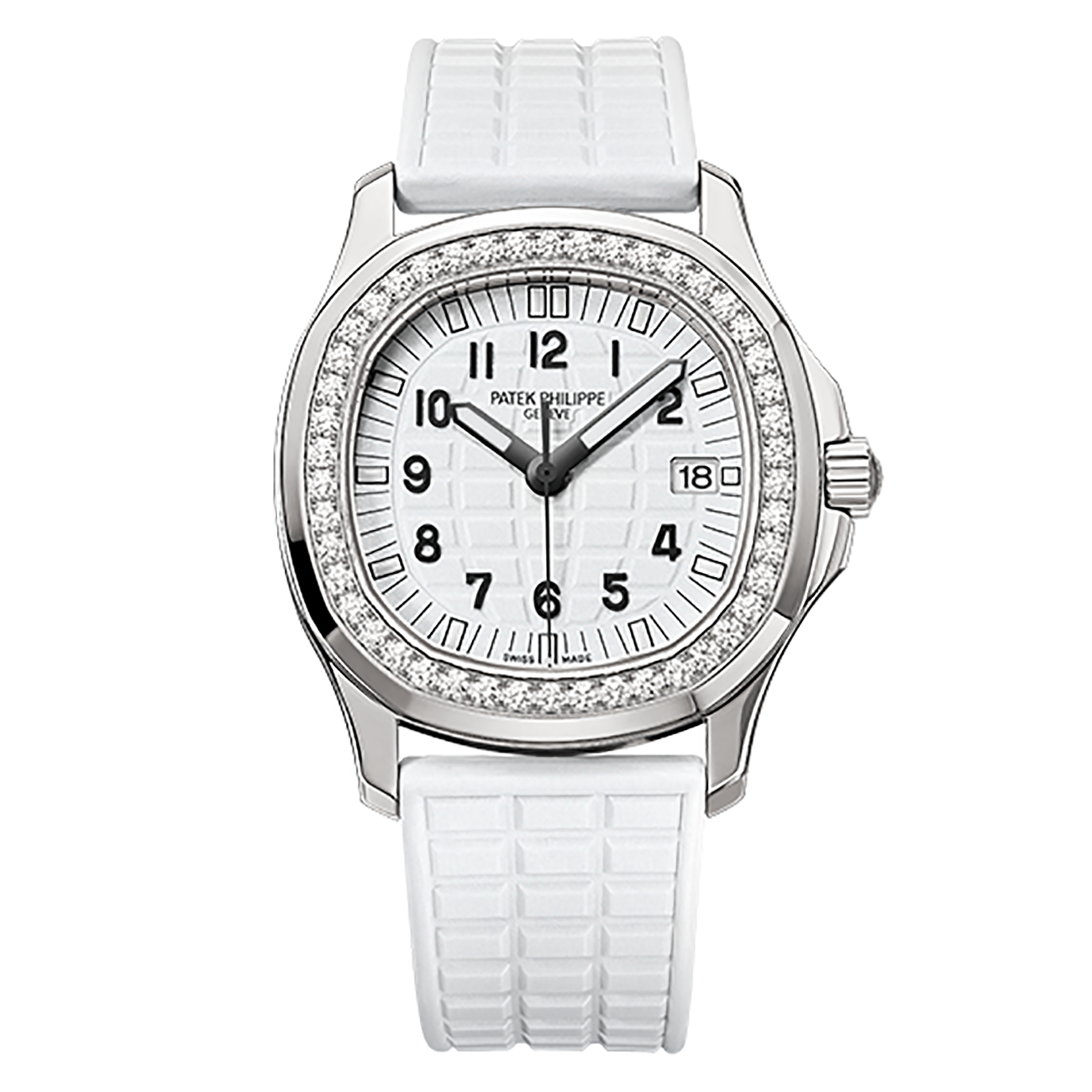 Patek Philippe Aquanaut Diamond Senoras 5067A-024