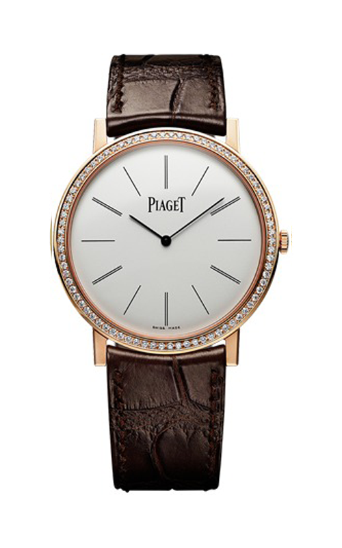 Piaget Altiplano 38 Oro Rosa Diamante G0A36125